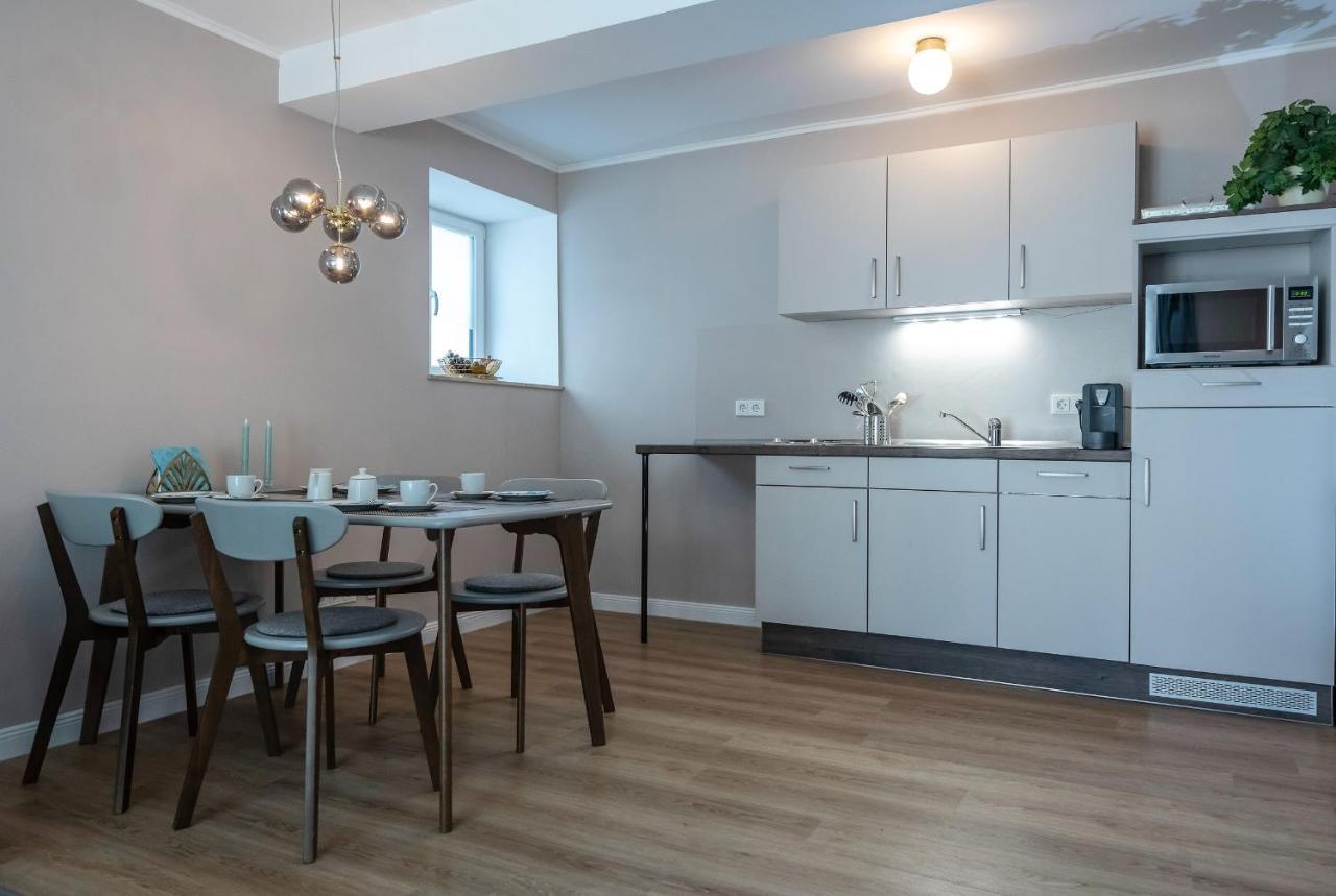 Stilvolles Garten-Appartment Im Kurgebiet Бад-Кройцнах Экстерьер фото